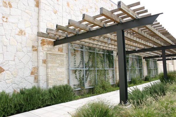 Texas White Building Stone